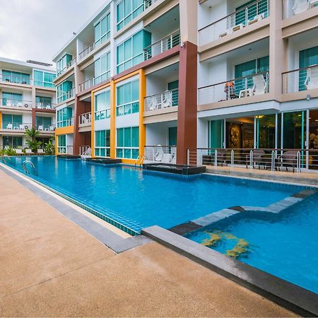 Phuket Seaview Resotel Rawai Exterior foto