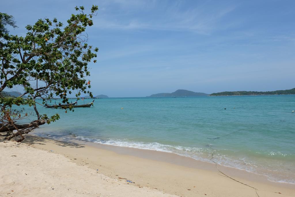 Phuket Seaview Resotel Rawai Exterior foto