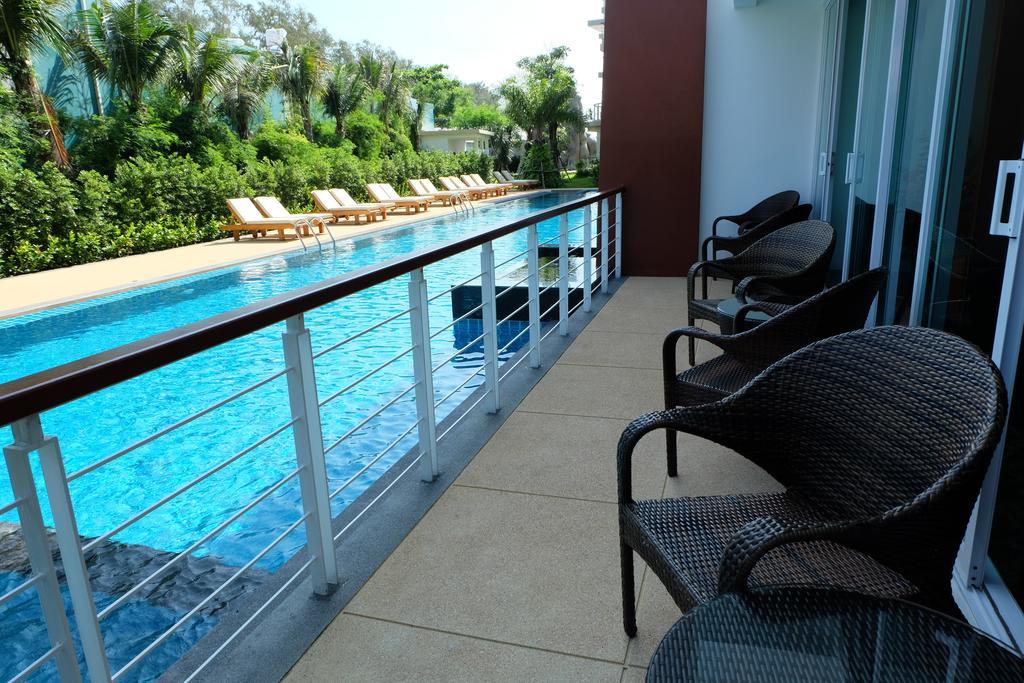 Phuket Seaview Resotel Rawai Exterior foto