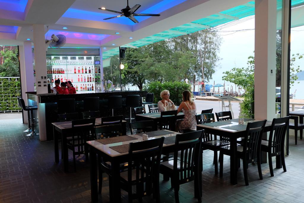 Phuket Seaview Resotel Rawai Exterior foto