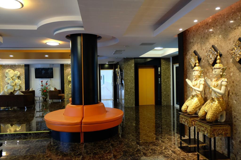 Phuket Seaview Resotel Rawai Exterior foto