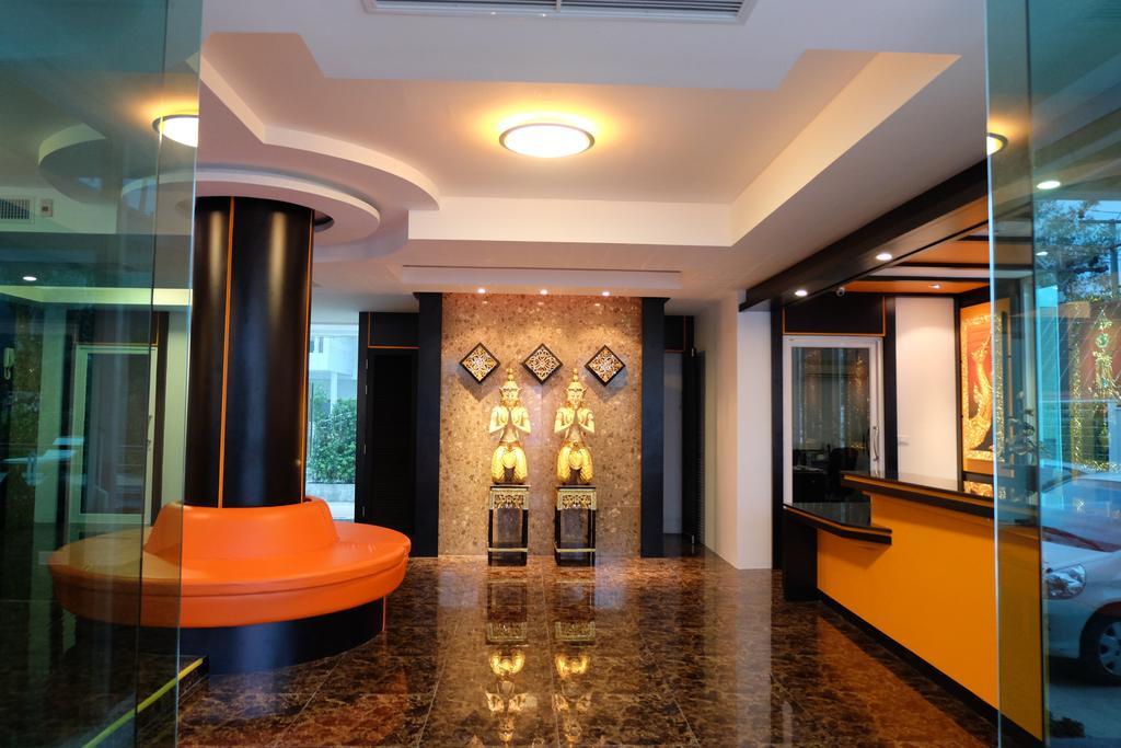 Phuket Seaview Resotel Rawai Exterior foto