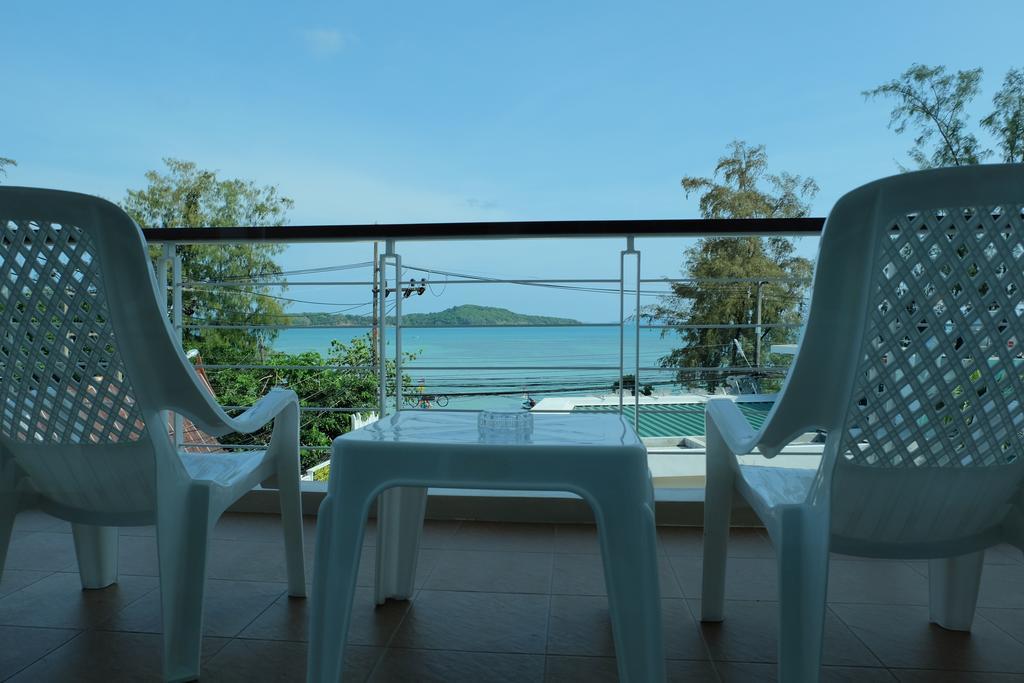 Phuket Seaview Resotel Rawai Cameră foto
