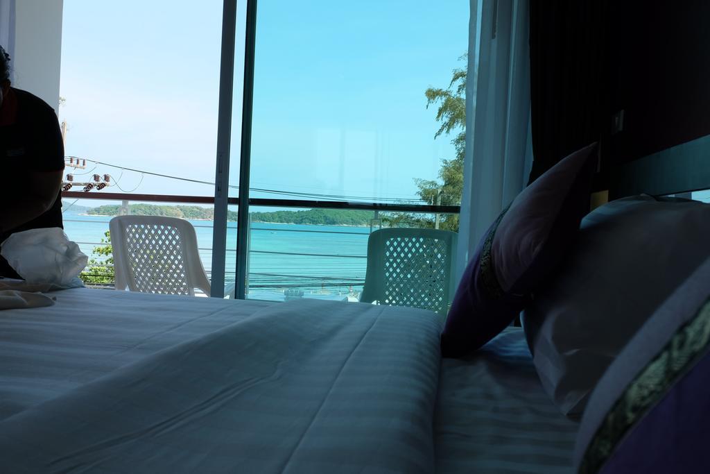 Phuket Seaview Resotel Rawai Cameră foto