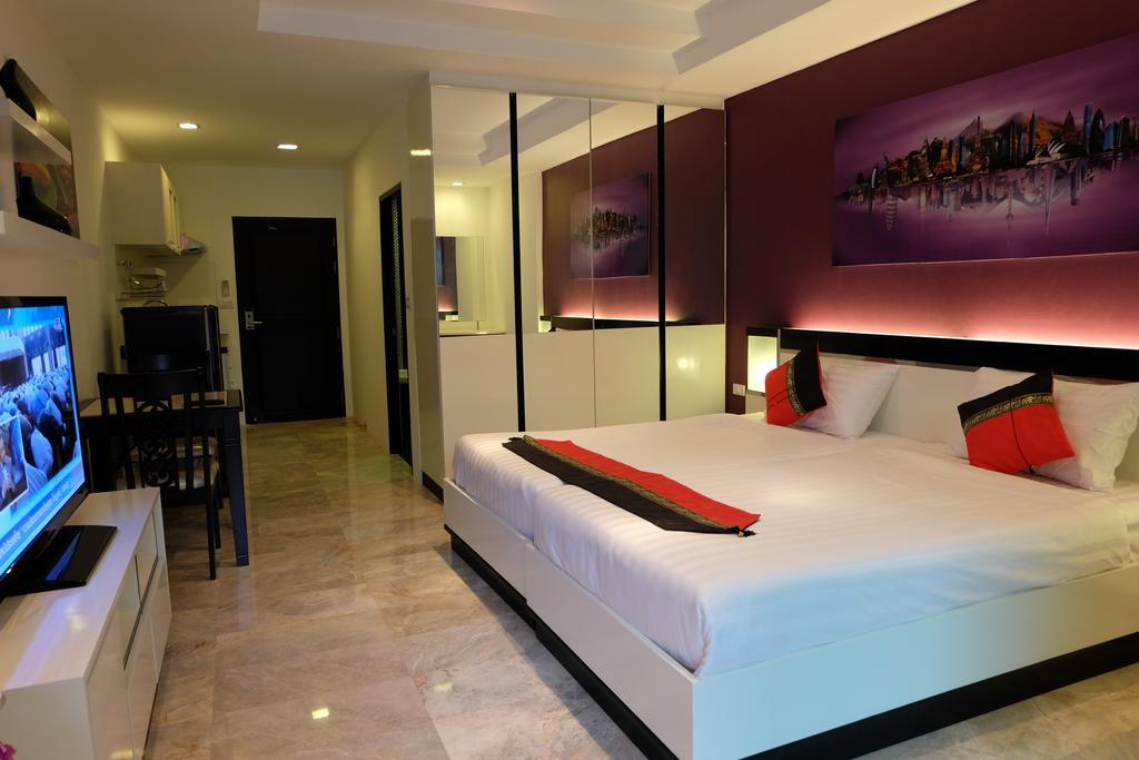 Phuket Seaview Resotel Rawai Cameră foto