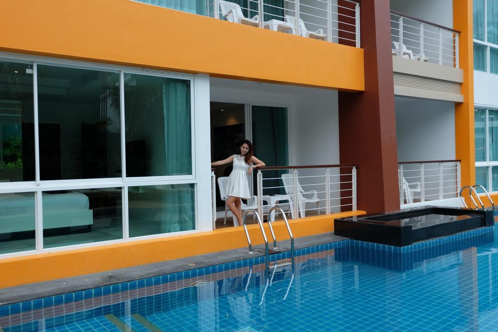 Phuket Seaview Resotel Rawai Cameră foto