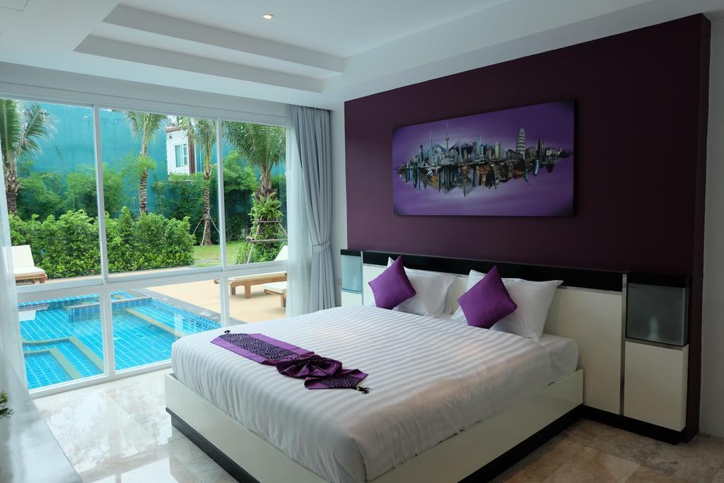 Phuket Seaview Resotel Rawai Cameră foto
