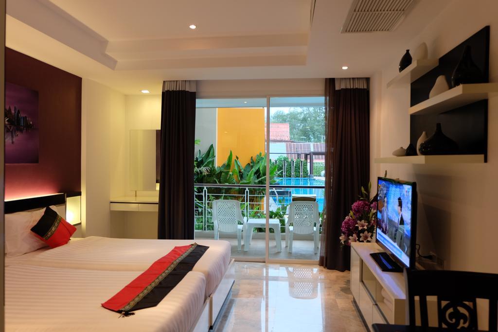 Phuket Seaview Resotel Rawai Cameră foto