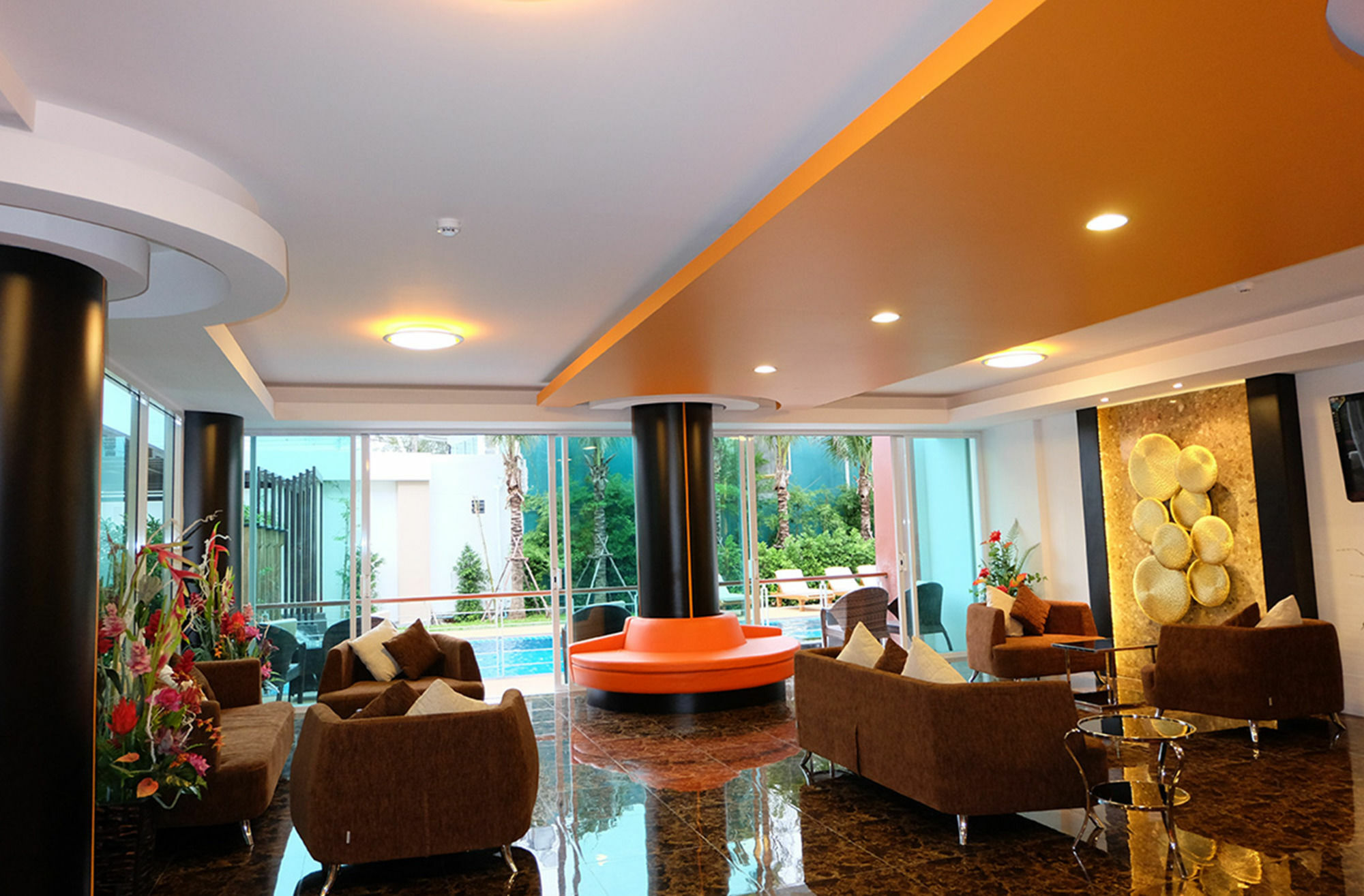 Phuket Seaview Resotel Rawai Exterior foto